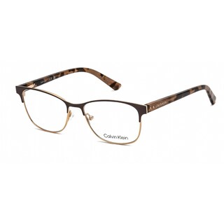 Foto 1 | Gafas Graduadas Calvin Klein Ck 19305 200 Marrón Para Hombre - Venta Internacional.