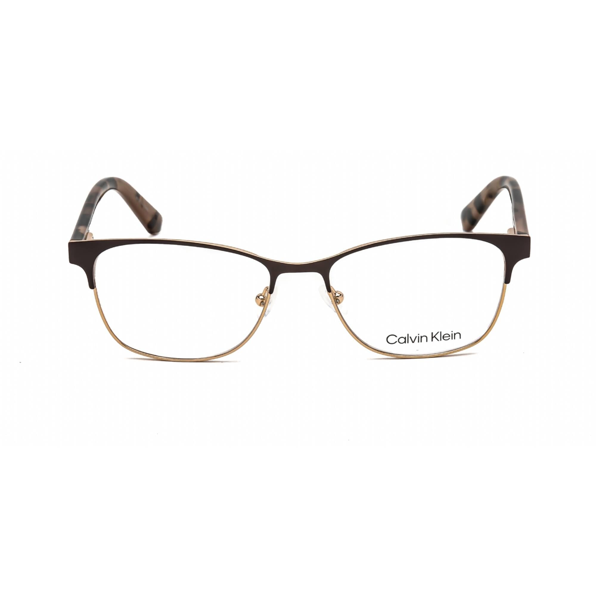 Foto 3 pulgar | Gafas Graduadas Calvin Klein Ck 19305 200 Marrón Para Hombre - Venta Internacional.
