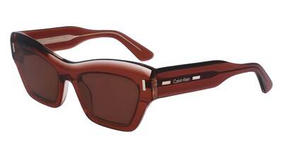 Foto 1 | Gafas De Sol Calvin Klein Ck 23503 S 601 Rose Para Mujer - Venta Internacional.