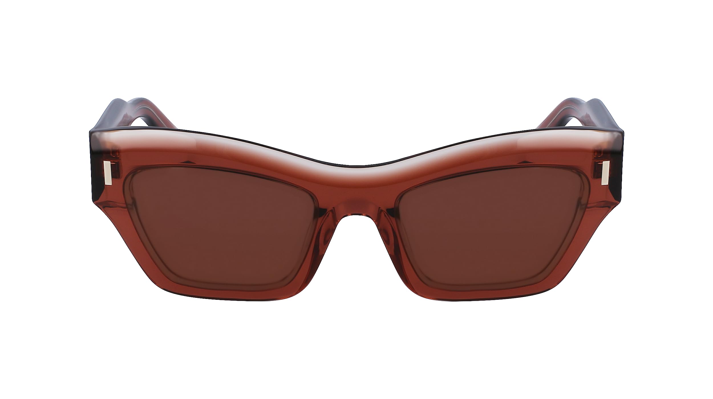 Foto 3 pulgar | Gafas De Sol Calvin Klein Ck 23503 S 601 Rose Para Mujer - Venta Internacional.