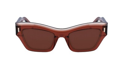 Foto 2 | Gafas De Sol Calvin Klein Ck 23503 S 601 Rose Para Mujer - Venta Internacional.