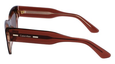 Foto 3 | Gafas De Sol Calvin Klein Ck 23503 S 601 Rose Para Mujer - Venta Internacional.