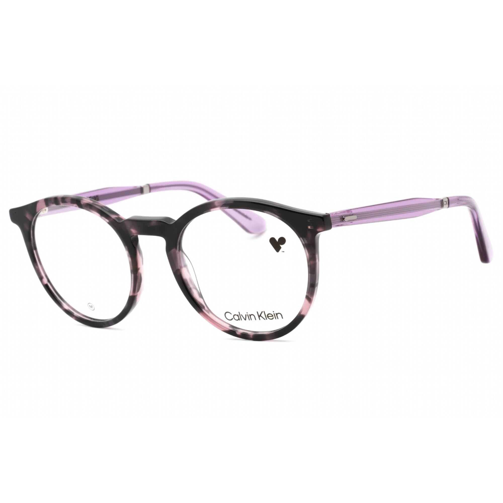 Foto 1 | Gafas Graduadas Calvin Klein Ck 23515 528 Violet Havana - Venta Internacional.
