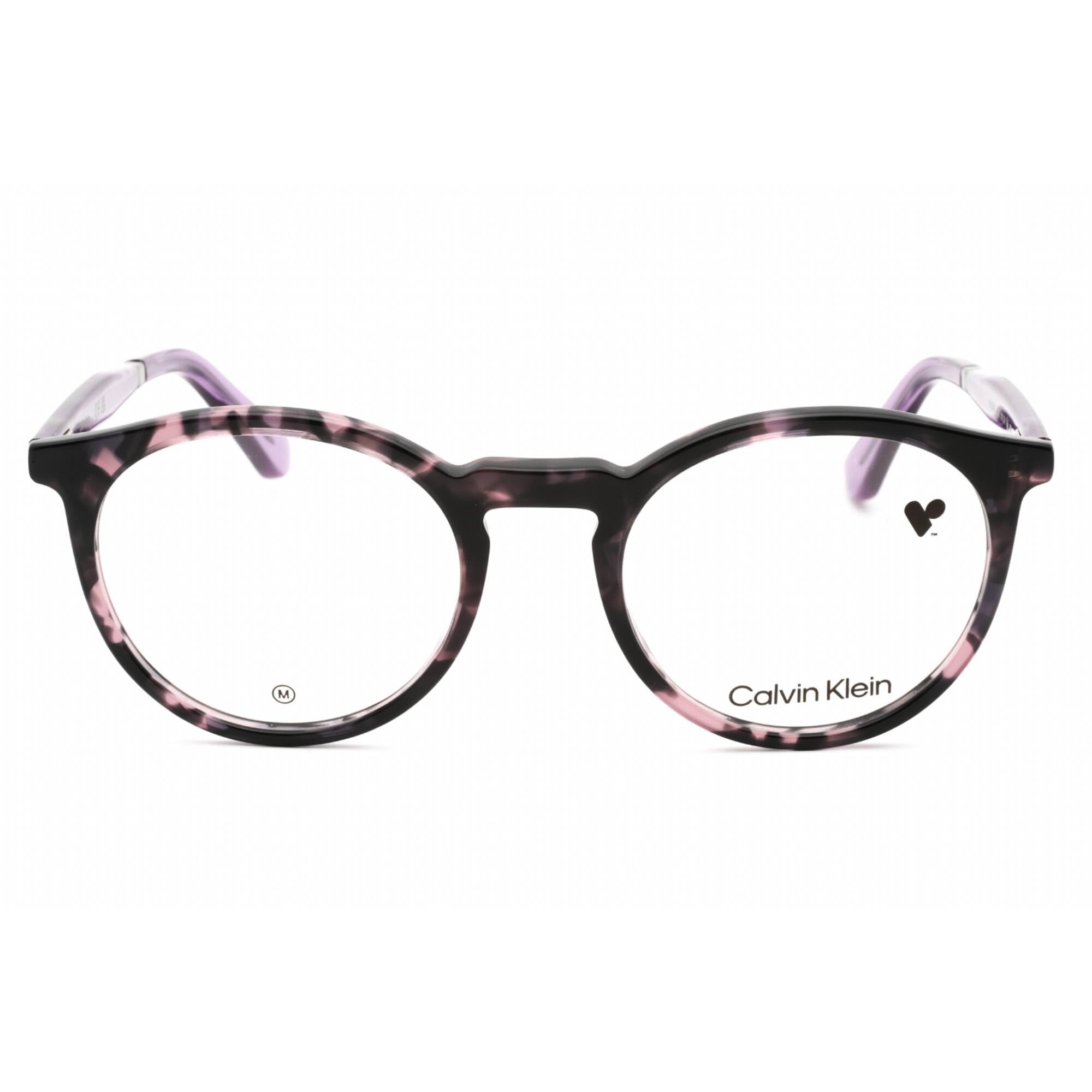 Foto 3 pulgar | Gafas Graduadas Calvin Klein Ck 23515 528 Violet Havana - Venta Internacional.