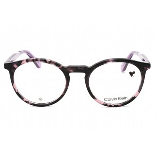 Foto 2 | Gafas Graduadas Calvin Klein Ck 23515 528 Violet Havana - Venta Internacional.