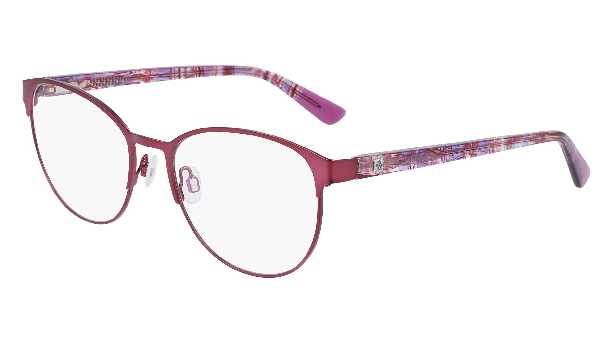 Gafas Graduadas Anne Klein Ak 5097 500 Plum Para Mujer - Venta Internacional.
