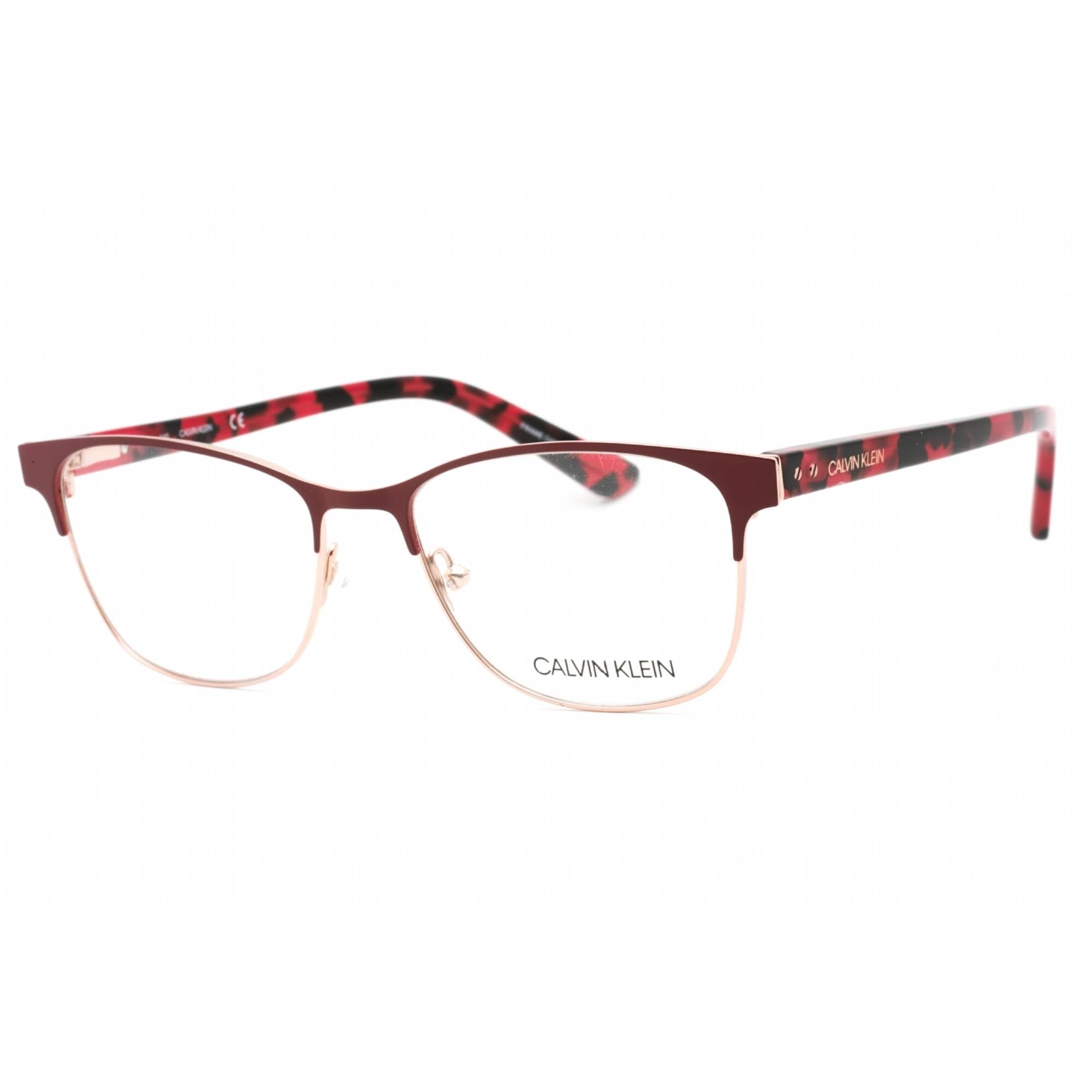 Foto 2 pulgar | Gafas Graduadas Calvin Klein Ck 19305 654 Berry Para Mujer - Venta Internacional.