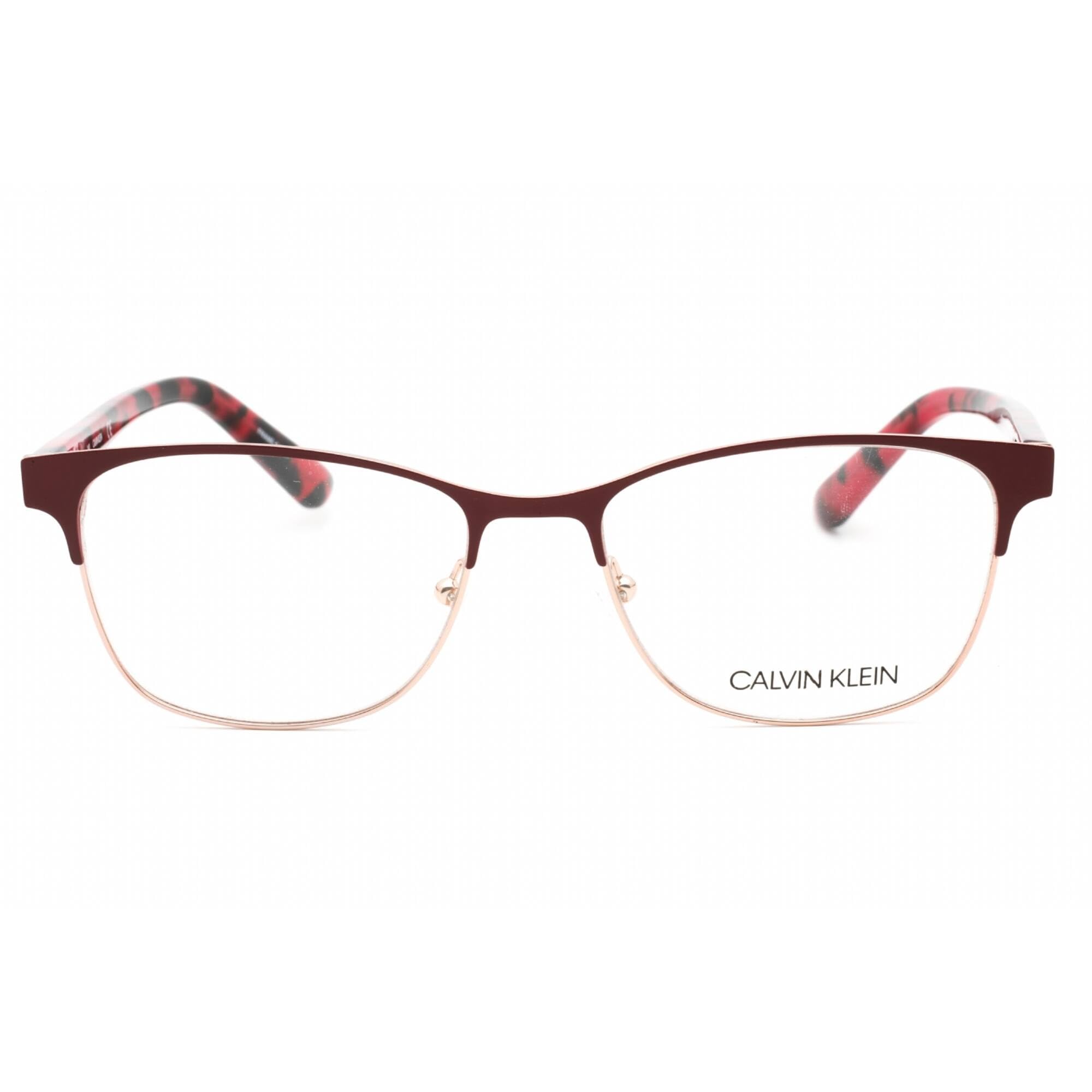 Foto 3 pulgar | Gafas Graduadas Calvin Klein Ck 19305 654 Berry Para Mujer - Venta Internacional.