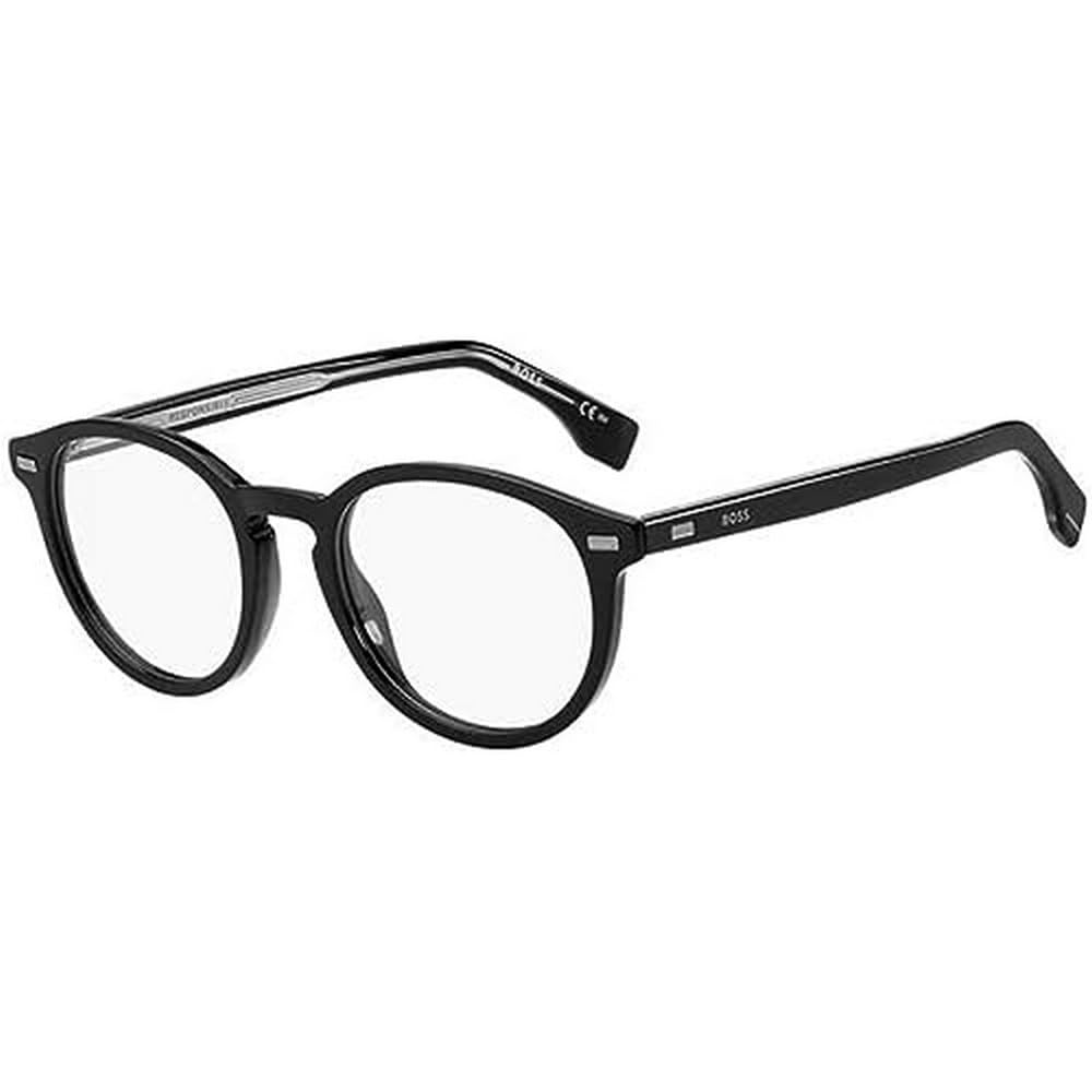 Foto 2 pulgar | Gafas Graduadas Hugo Boss Boss (hub) 1367 0807 Negras Para Hombre - Venta Internacional.
