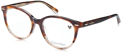 Foto 1 | Gafas Graduadas Calvin Klein Ck 21710 221 Marrón/havana - Venta Internacional.