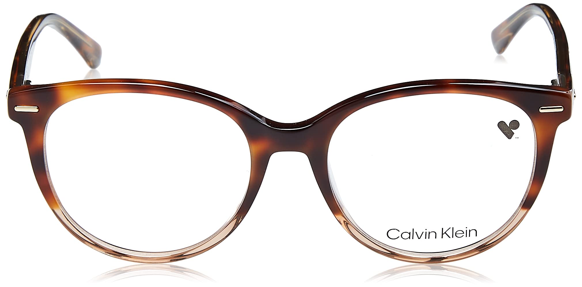 Foto 3 pulgar | Gafas Graduadas Calvin Klein Ck 21710 221 Marrón/havana - Venta Internacional.