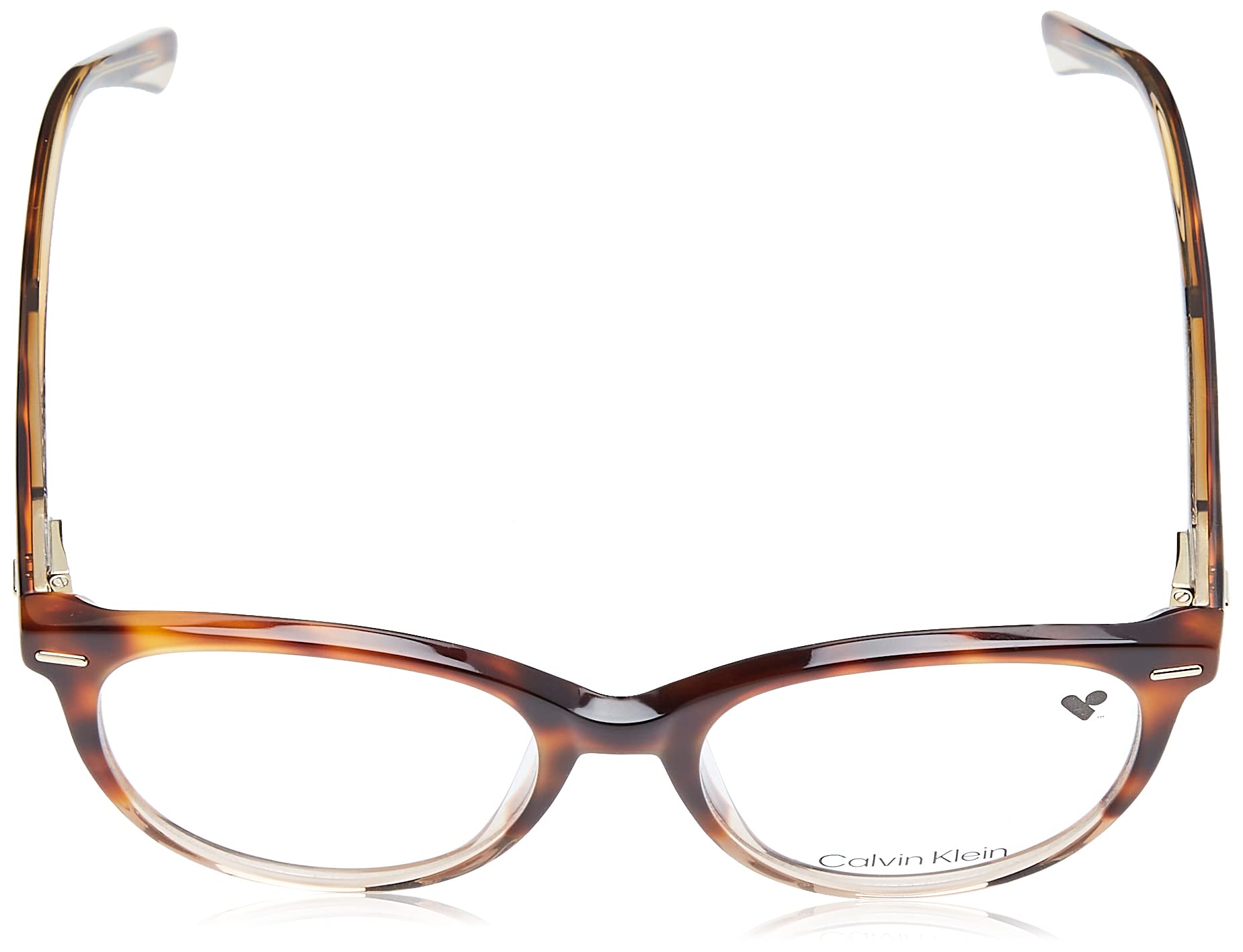 Foto 5 pulgar | Gafas Graduadas Calvin Klein Ck 21710 221 Marrón/havana - Venta Internacional.