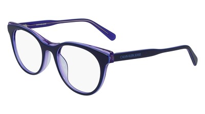 Foto 1 | Gafas Graduadas Calvin Klein Jeans Ckj 19511 408 Azul Marino/crystal Pur - Venta Internacional.