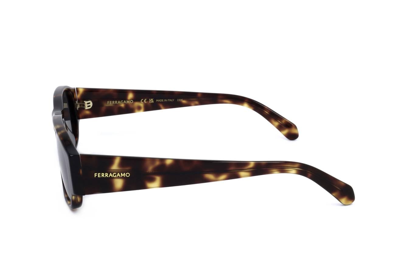 Foto 4 pulgar | Gafas De Sol Ferragamo Sf 1109 S 242 Dark Tortoise - Venta Internacional.