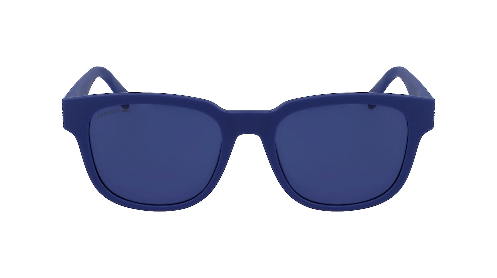 Foto 2 pulgar | Gafas De Sol Lacoste L982s Para Hombre - Azul Mate Con Lente Azul - Venta Internacional.