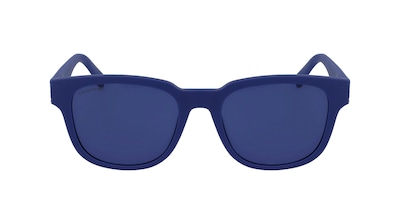 Foto 1 | Gafas De Sol Lacoste L982s Para Hombre - Azul Mate Con Lente Azul - Venta Internacional.