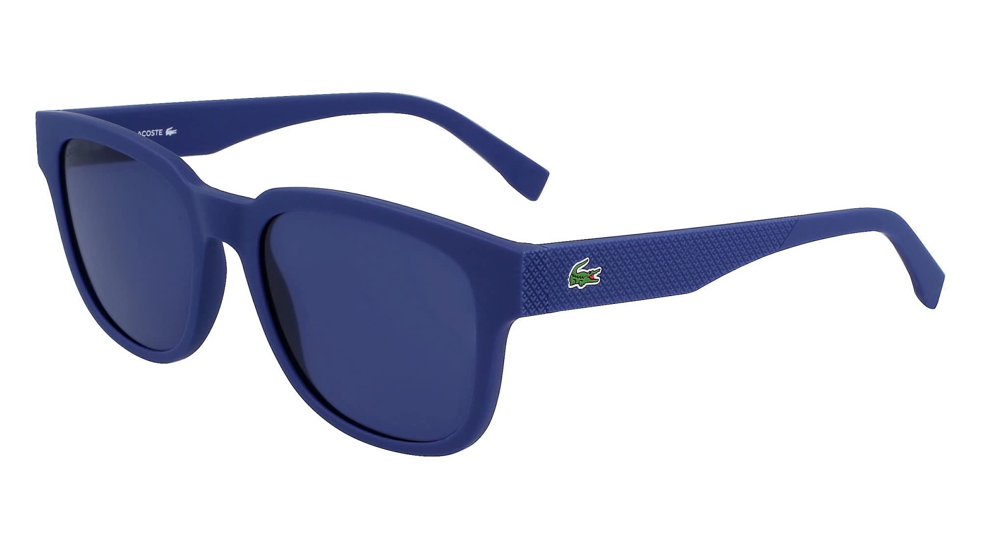 Foto 3 pulgar | Gafas De Sol Lacoste L982s Para Hombre - Azul Mate Con Lente Azul - Venta Internacional.