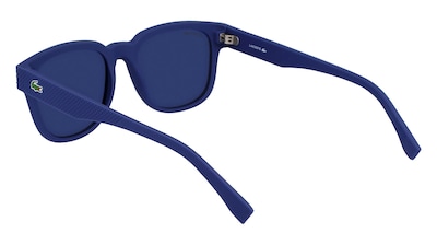Foto 4 | Gafas De Sol Lacoste L982s Para Hombre - Azul Mate Con Lente Azul - Venta Internacional.