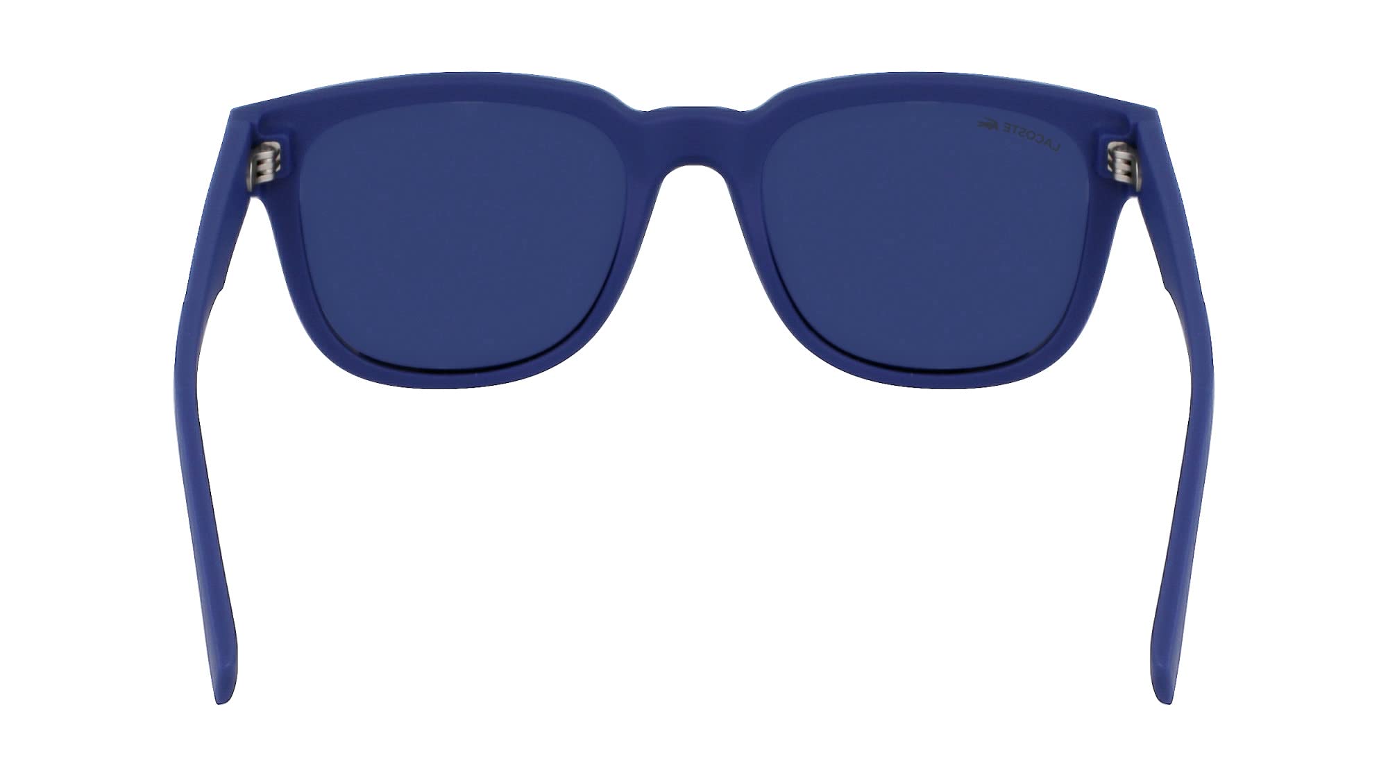 Foto 5 | Gafas De Sol Lacoste L982s Para Hombre - Azul Mate Con Lente Azul - Venta Internacional.