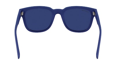 Foto 5 | Gafas De Sol Lacoste L982s Para Hombre - Azul Mate Con Lente Azul - Venta Internacional.