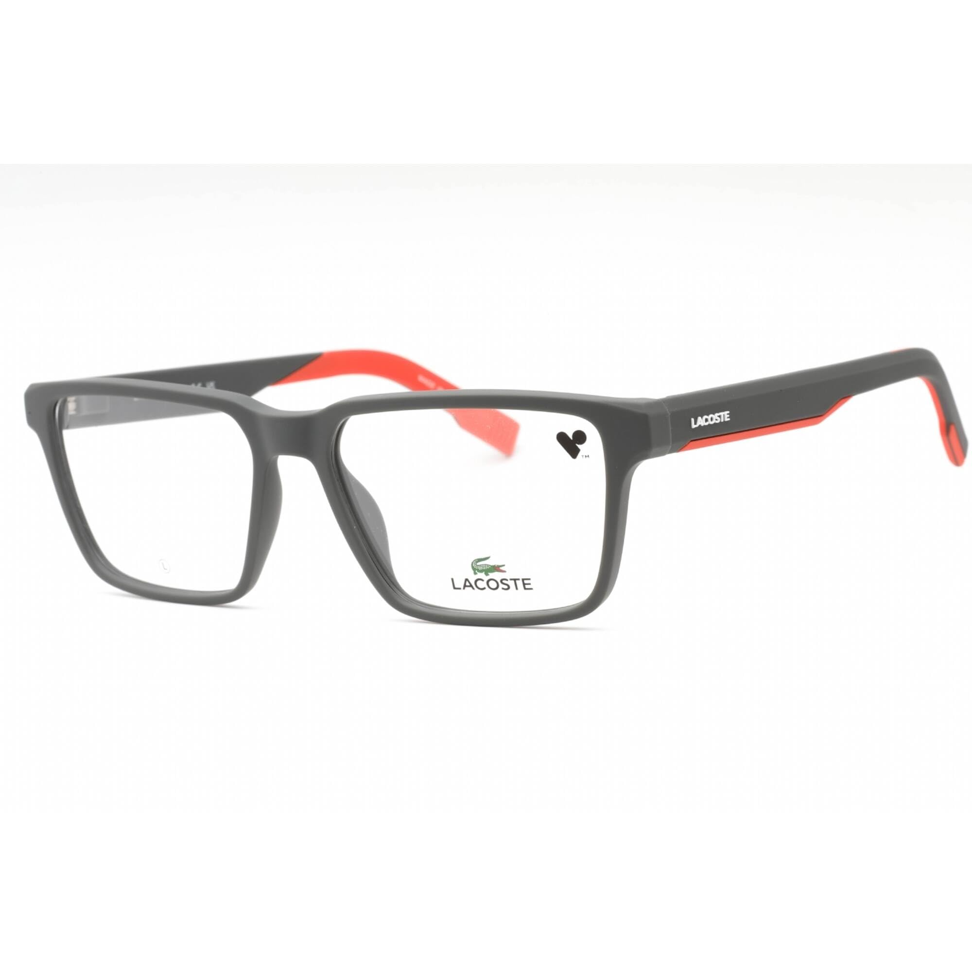 Foto 1 | Gafas Lacoste L 2924 024 Gris Oscuro Para Hombre - Venta Internacional.