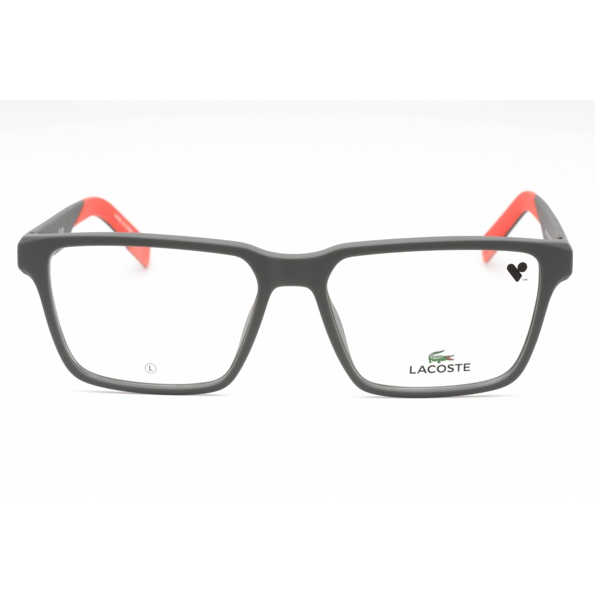 Foto 3 pulgar | Gafas Lacoste L 2924 024 Gris Oscuro Para Hombre - Venta Internacional.