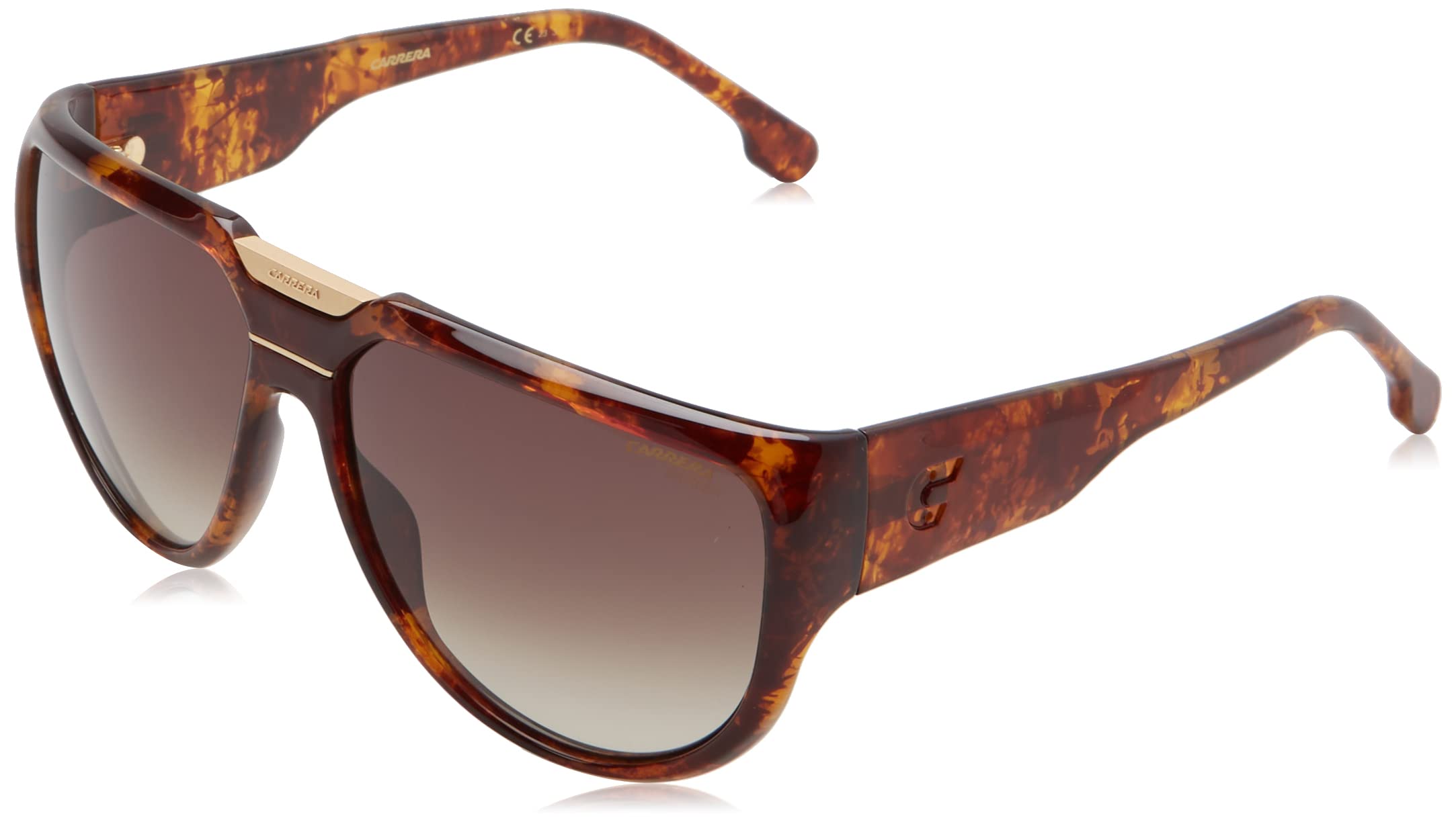 Foto 2 pulgar | Gafas De Sol Carrera Flaglab 13 86 H Havana Marrón - Venta Internacional.