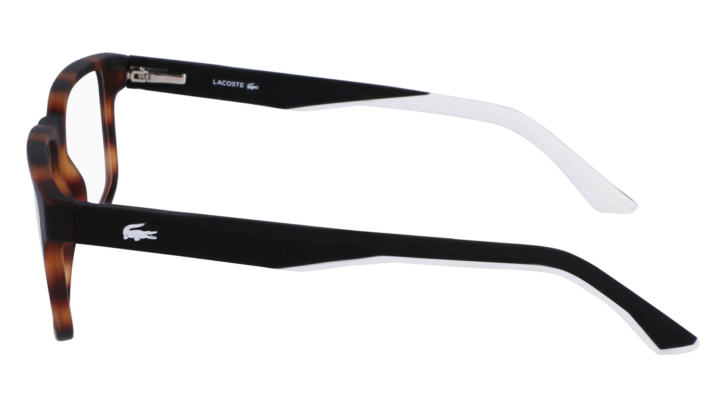 Foto 4 pulgar | Gafas Graduadas Lacoste L 2912 230 Matte Havana - Venta Internacional.