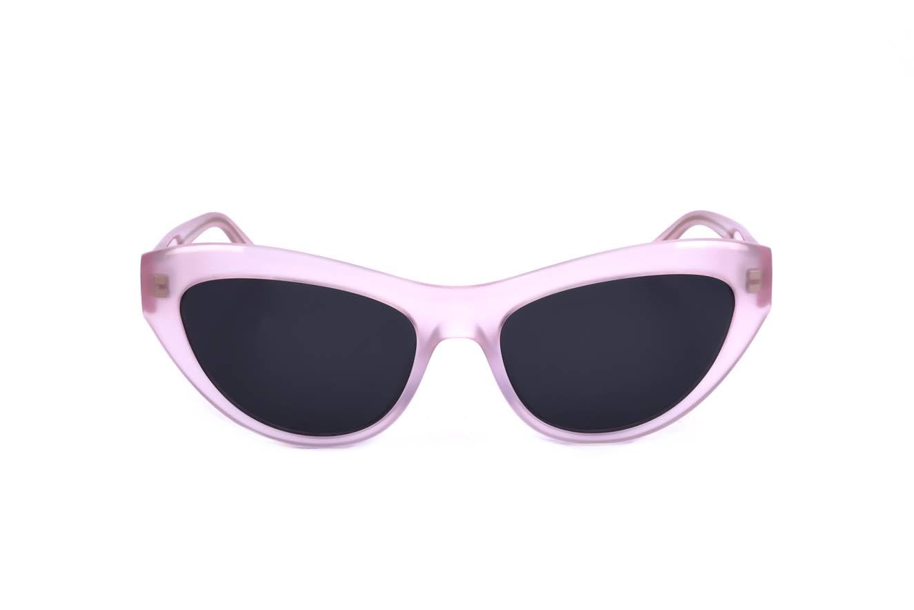 Foto 3 pulgar | Gafas De Sol Ferragamo Sf 1103 S 663 Opaline Pink Para Mujer - Venta Internacional.