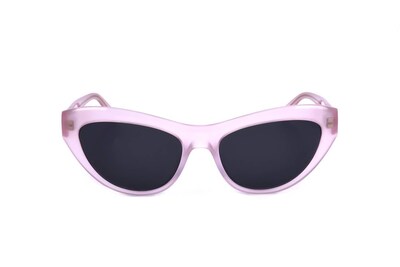 Foto 2 | Gafas De Sol Ferragamo Sf 1103 S 663 Opaline Pink Para Mujer - Venta Internacional.