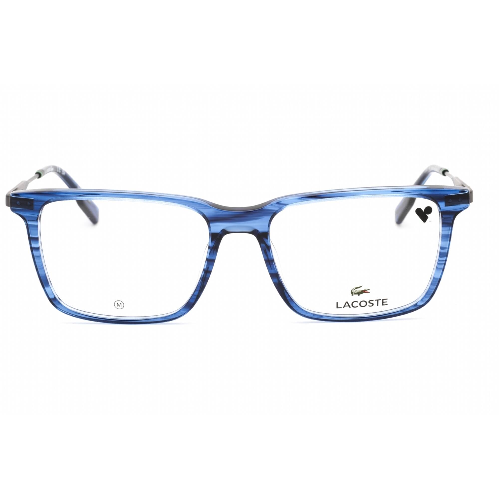 Foto 3 pulgar | Gafas Graduadas Lacoste L 2925 400 Azul Para Hombre - Venta Internacional.