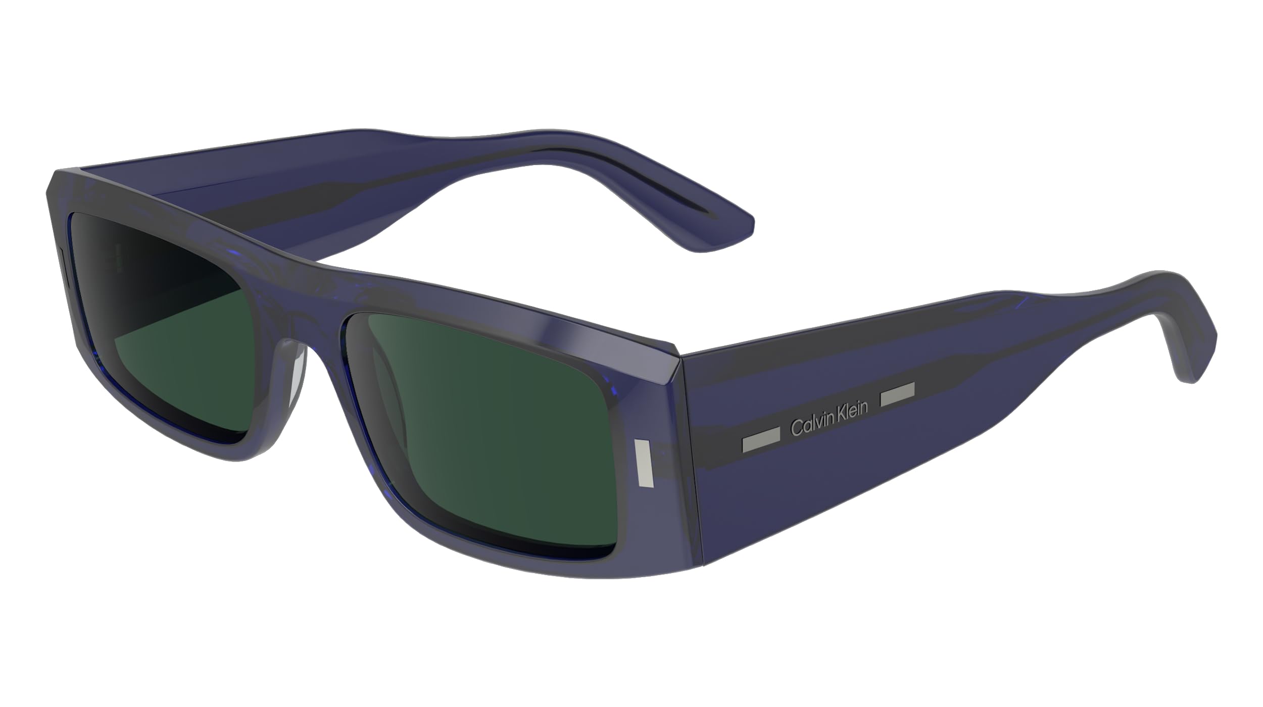 Foto 2 pulgar | Gafas De Sol Calvin Klein Ck 23537 S 400 Azul - Venta Internacional.