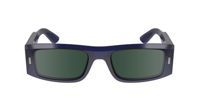 Foto 2 | Gafas De Sol Calvin Klein Ck 23537 S 400 Azul - Venta Internacional.