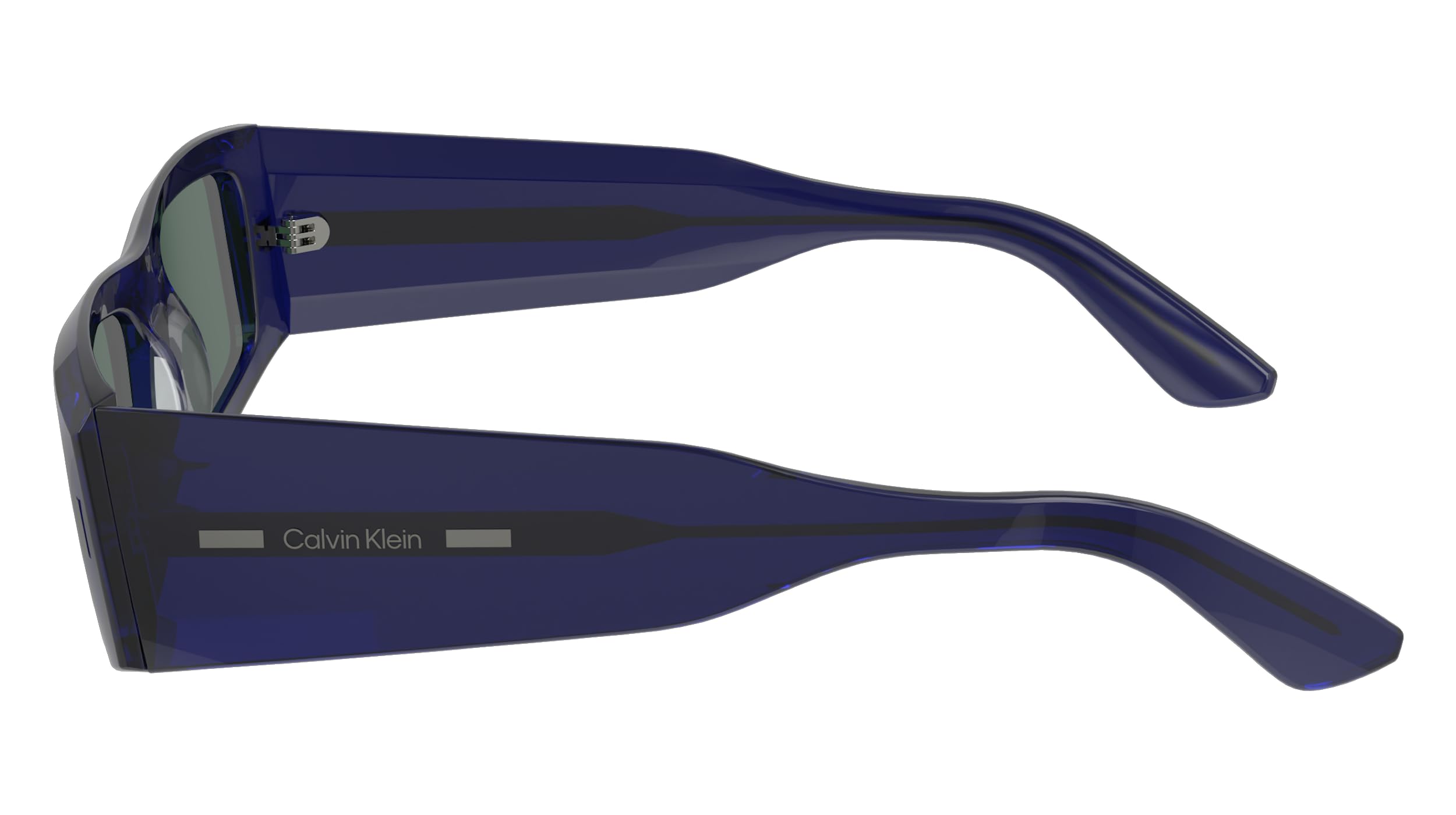 Foto 4 pulgar | Gafas De Sol Calvin Klein Ck 23537 S 400 Azul - Venta Internacional.