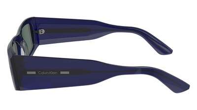 Foto 3 | Gafas De Sol Calvin Klein Ck 23537 S 400 Azul - Venta Internacional.