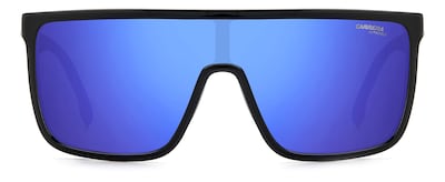 Foto 3 | Gafas De Sol Carrera 8060/s 0d51/z0 Redondas Unisex Azules - Venta Internacional.