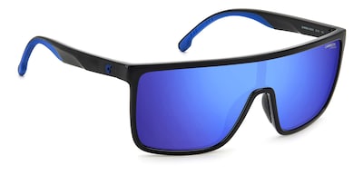 Foto 4 | Gafas De Sol Carrera 8060/s 0d51/z0 Redondas Unisex Azules - Venta Internacional.