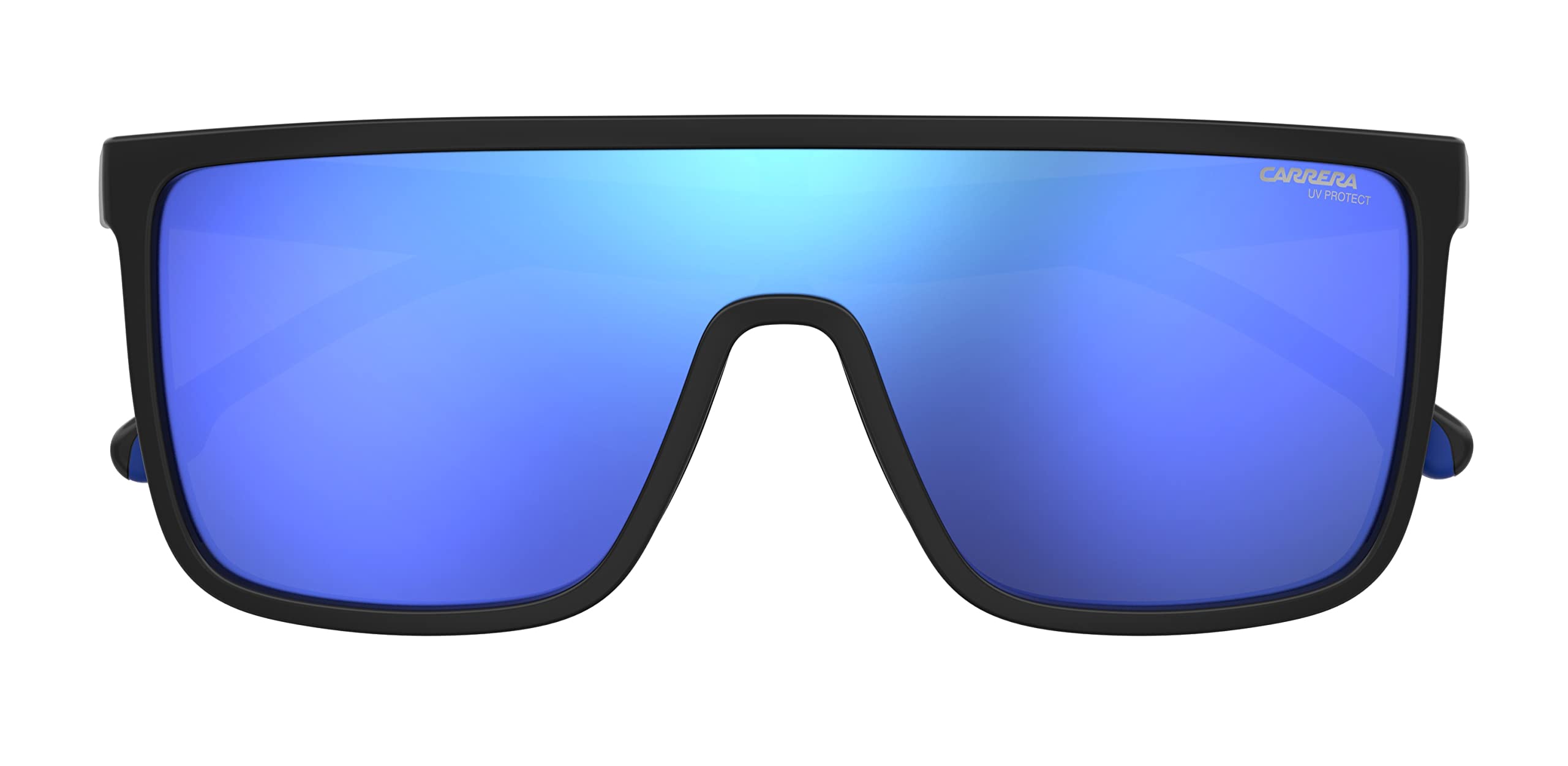 Foto 6 pulgar | Gafas De Sol Carrera 8060/s 0d51/z0 Redondas Unisex Azules - Venta Internacional.