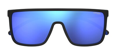 Foto 5 | Gafas De Sol Carrera 8060/s 0d51/z0 Redondas Unisex Azules - Venta Internacional.