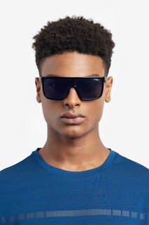 Foto 7 | Gafas De Sol Carrera 8060/s 0d51/z0 Redondas Unisex Azules - Venta Internacional.