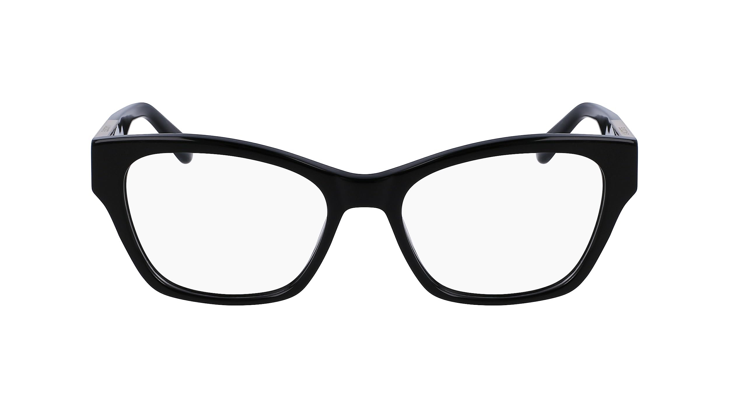 Foto 2 | Gafas Graduadas Lacoste L 2919 001 Negras Para Hombre - Venta Internacional.