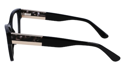 Foto 3 | Gafas Graduadas Lacoste L 2919 001 Negras Para Hombre - Venta Internacional.