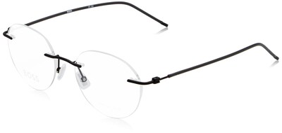 Foto 1 | Gafas De Vista Boss (hub) 1422 0003 Matte Black - Venta Internacional.