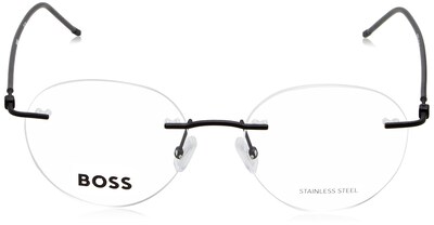 Foto 2 | Gafas De Vista Boss (hub) 1422 0003 Matte Black - Venta Internacional.