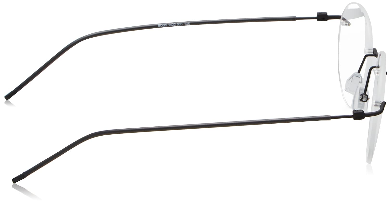 Foto 4 pulgar | Gafas De Vista Boss (hub) 1422 0003 Matte Black - Venta Internacional.