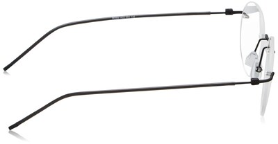 Foto 3 | Gafas De Vista Boss (hub) 1422 0003 Matte Black - Venta Internacional.