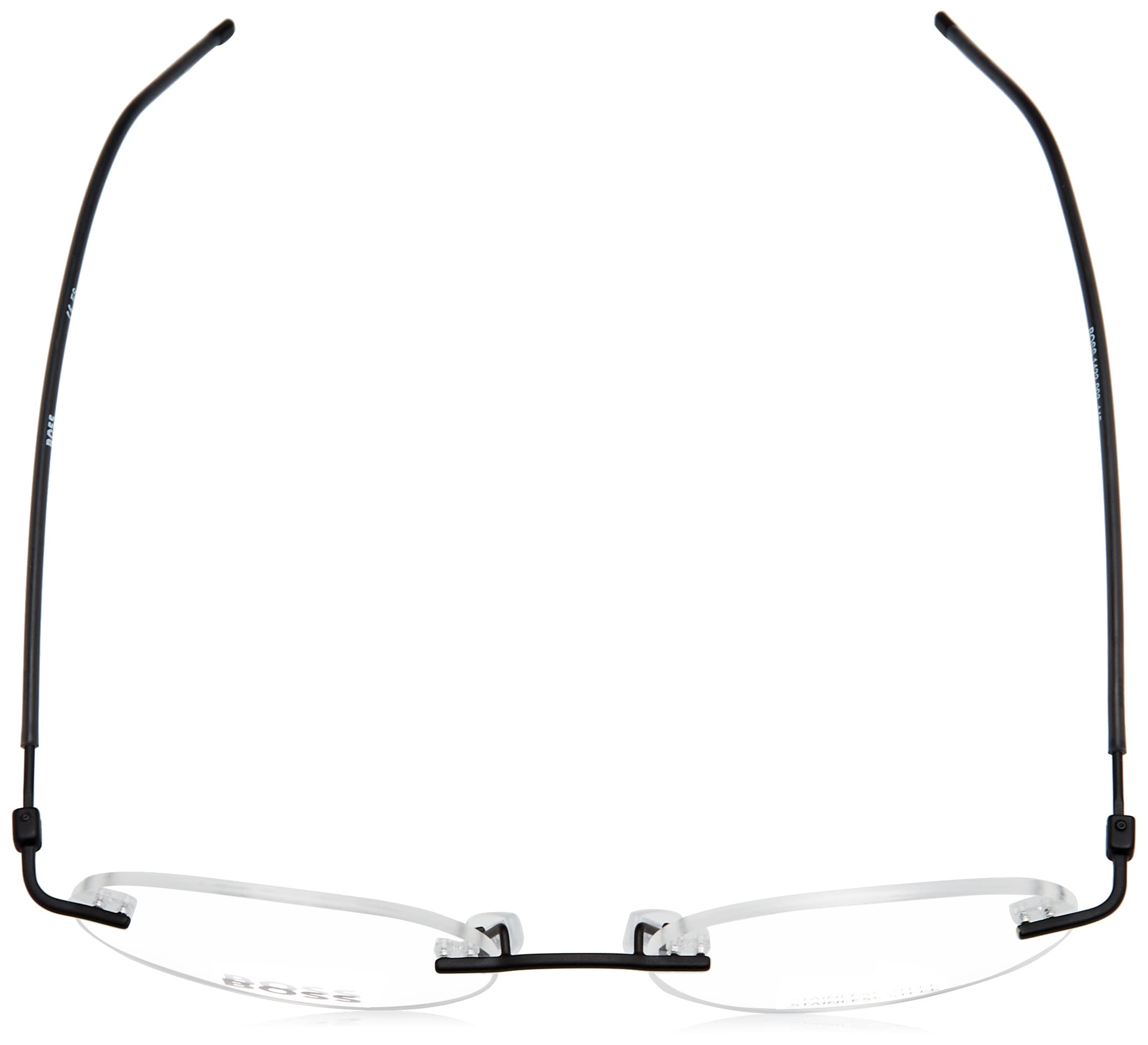 Foto 5 pulgar | Gafas De Vista Boss (hub) 1422 0003 Matte Black - Venta Internacional.