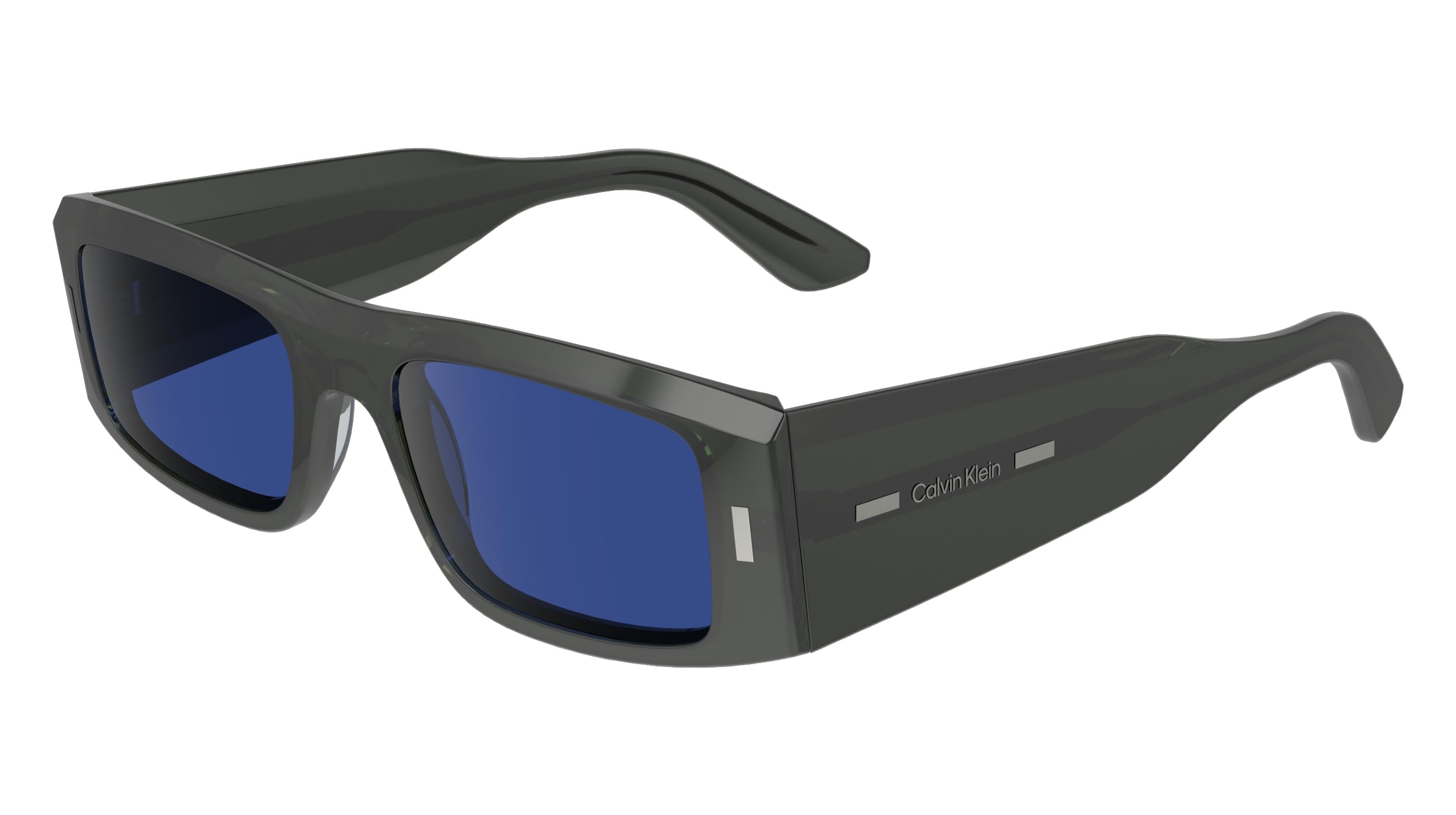 Foto 2 pulgar | Gafas De Sol Calvin Klein Ck 23537 S 300 Green - Venta Internacional.