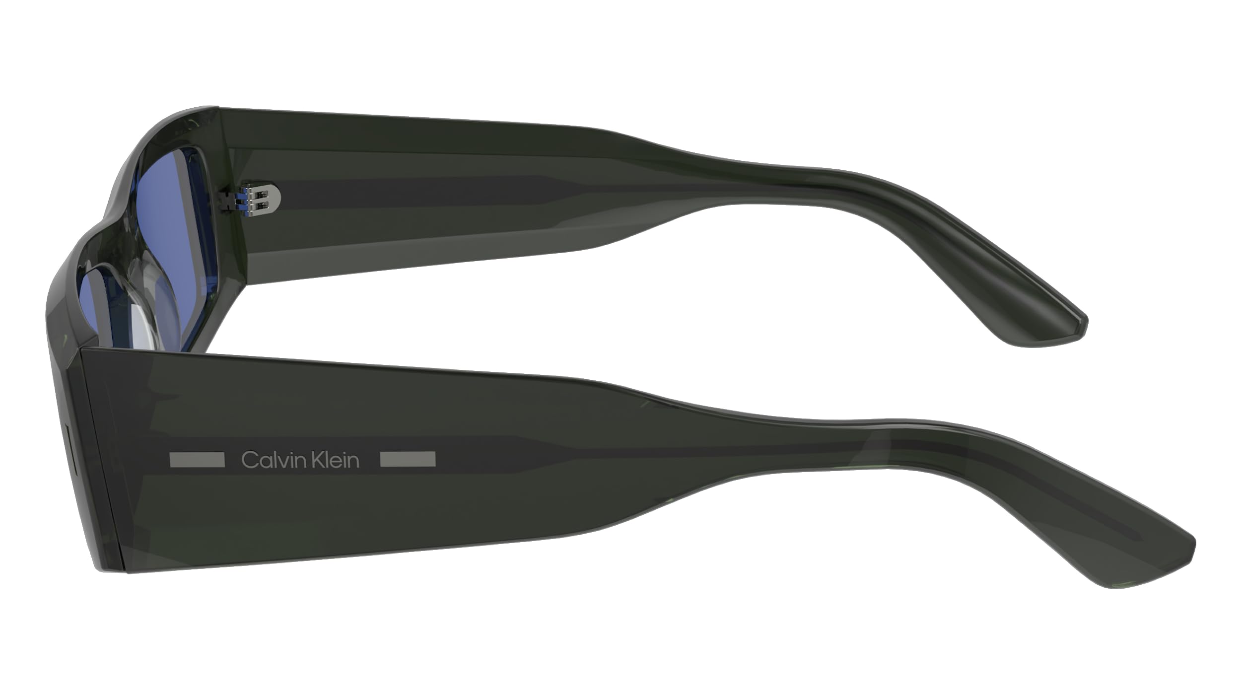 Foto 4 pulgar | Gafas De Sol Calvin Klein Ck 23537 S 300 Green - Venta Internacional.