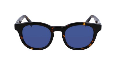 Foto 1 | Gafas De Sol Lacoste L6006s Dark Havana/azul Para Hombre - Venta Internacional.